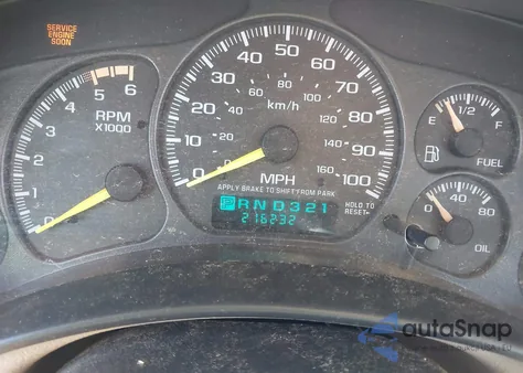 2001 Chevrolet Silverado 2500Hd Ls из США, поврежденный, VIN 1GCHK23G21F124089